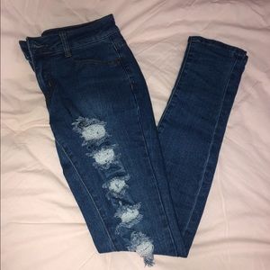 Fashion Nova Jeans